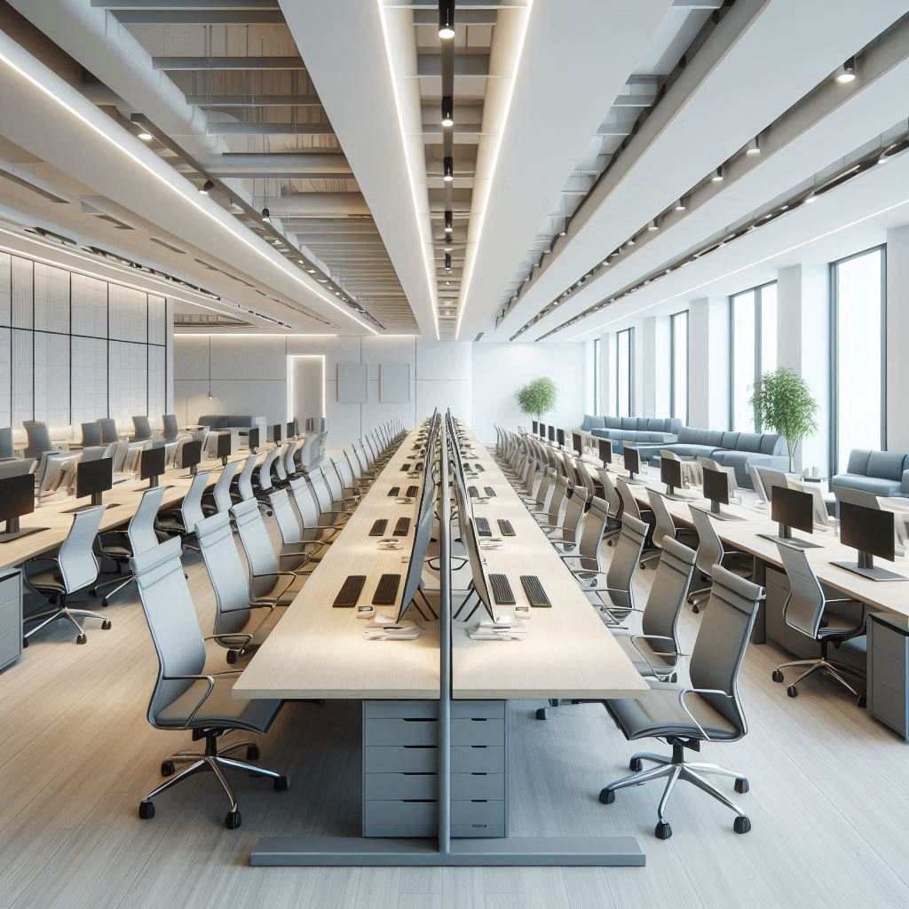 广告策划公司负责写字楼办公楼下商业配套时遇到新员工批量入职该向谁发起协同